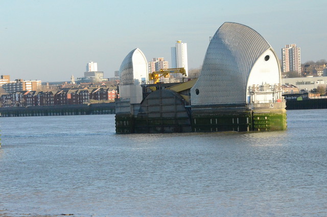 Thames Barrier II