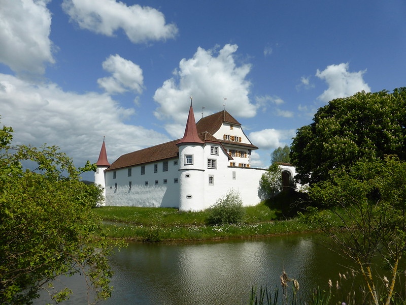 Schloss Wyher Ettiswil