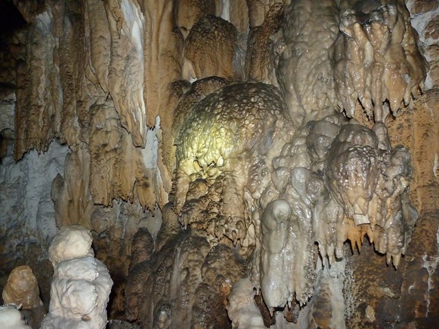 Cueva Coventosa (Cantabria)