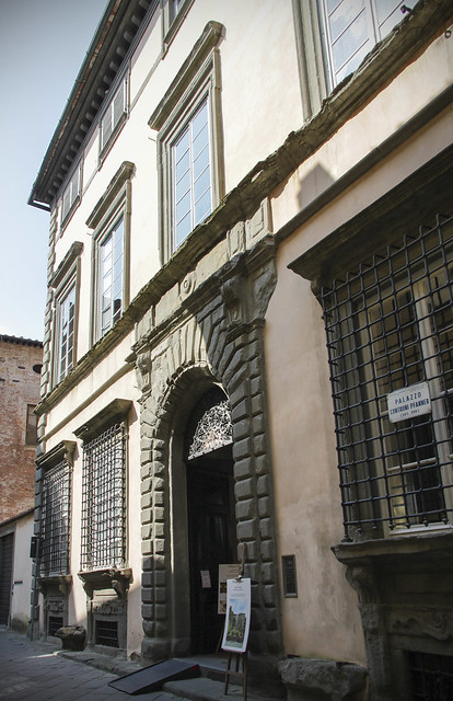 Palazzo Pfanner, Lucca