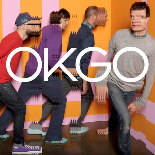 OK Go - Upside Out