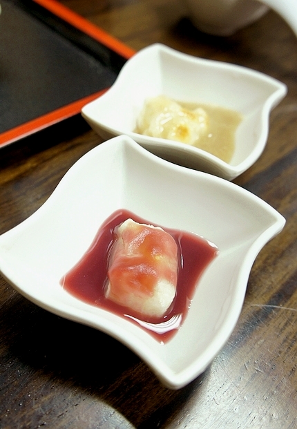 日式烤麻糬甘味處10紅酒