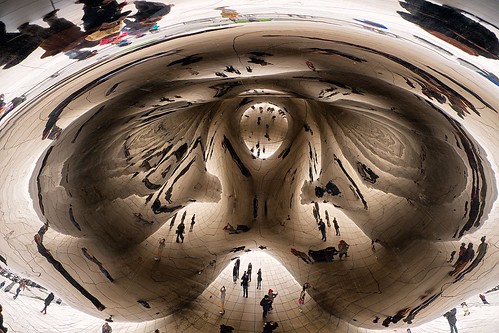 The Omphalos (Under "The Bean")