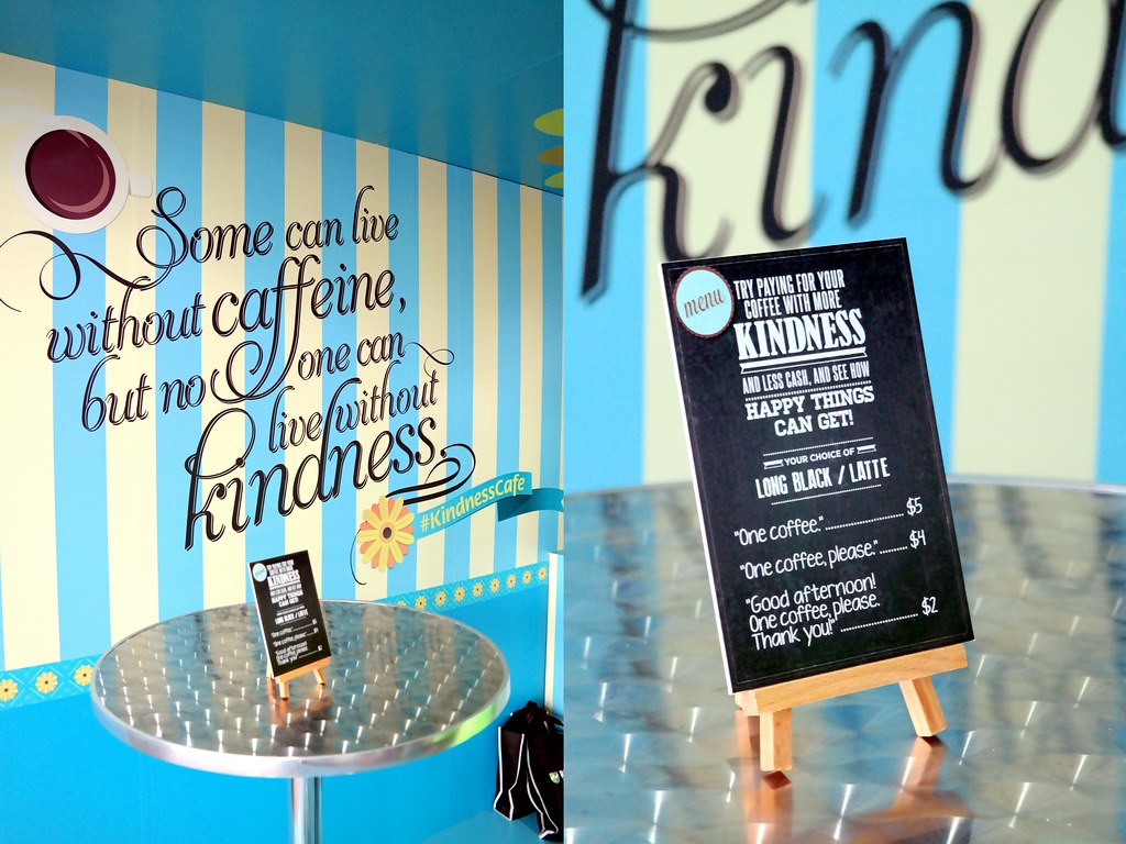 kindness cafe