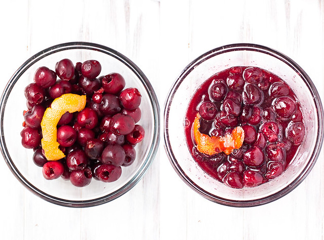 DIY: Fresh Cherry Sauce