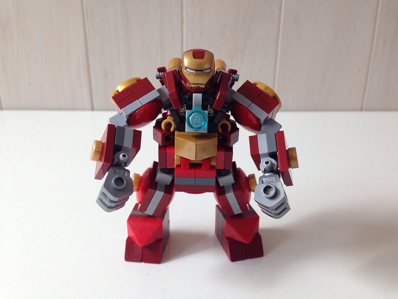 Ironman Hulkbuster