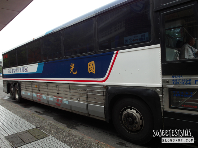 國光客運 Guoguang bus 1819