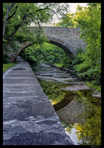 bridge quincy illinois nikon adamscounty d800 stonebridge stonearchbridge ©copyright sigma50mmartlens