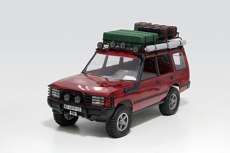 Land Rover Discovery 300tdi - Página 3 14726331164_5d9e00e158_c