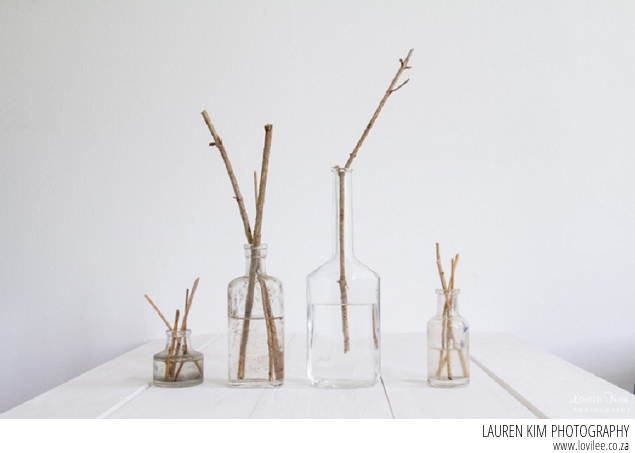 Upcycled ink bottle Diffusers