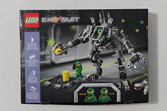 LEGO Ideas Exo Suit (21109)
