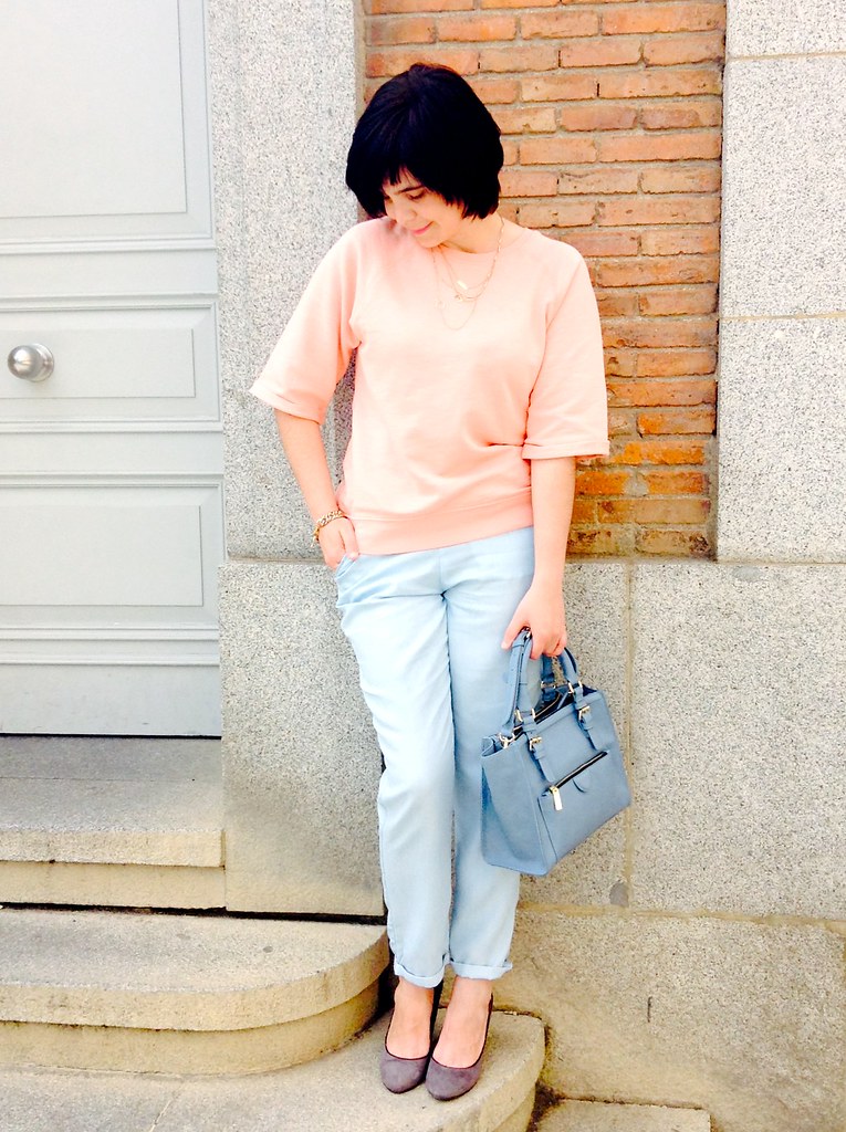 Madrid, España - Spain - Outfit of the Day - OOTD
