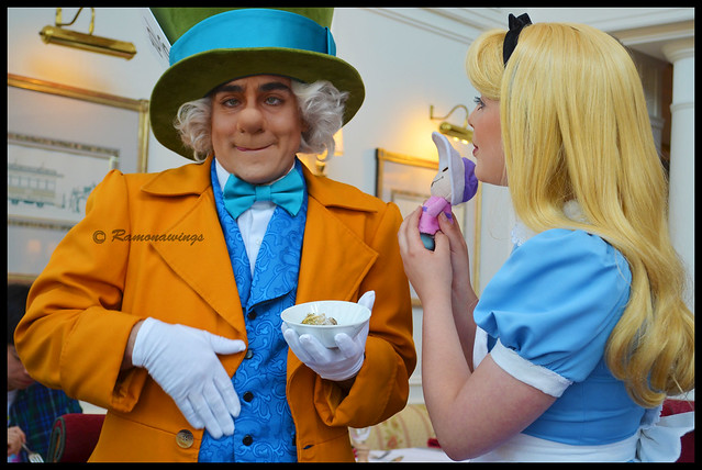 Hatter and Alice