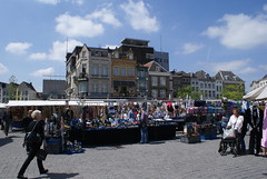 De Markt in Den Bosch