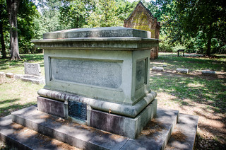 Thomas Sumter Grave-008
