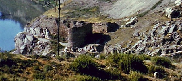 Torre de Alfarach hacia 1967