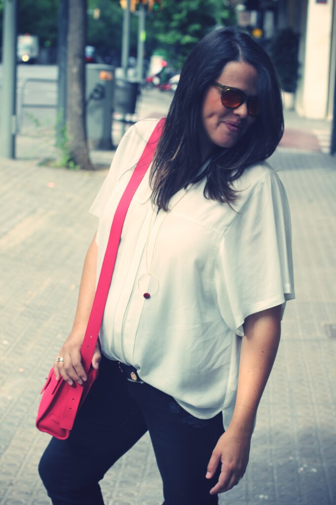 Look Black&White + Red