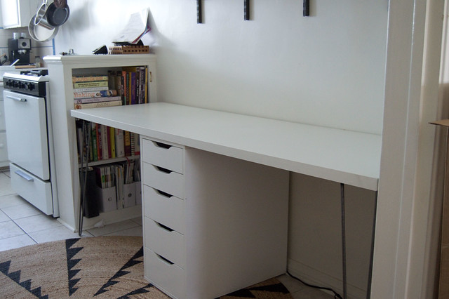 new desk
