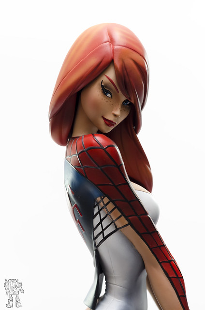 [REVIEW] Mary Jane - Comiquette - Sideshow Collectibles by Alessandro 14353826142_143e0a80a7_z