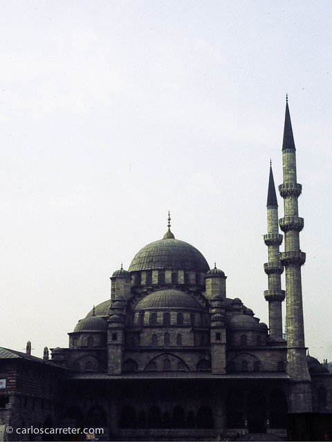 Yeni Cami (la mezquita nueva)