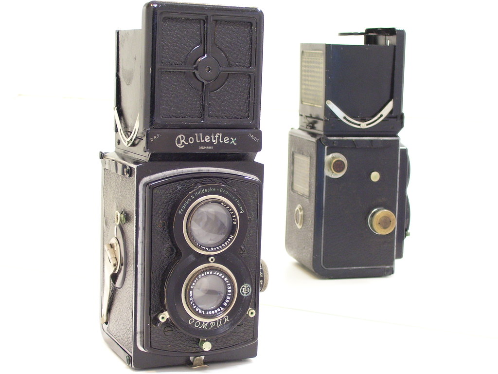 Rolleiflex Old Standard