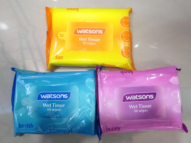 watson wet tissue