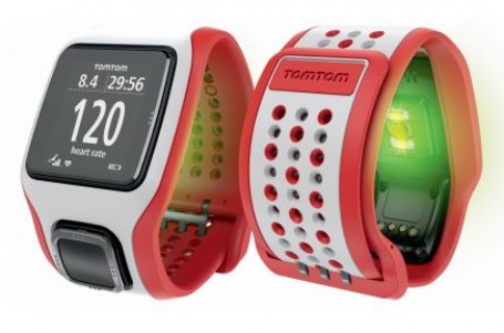 SOUTĚŽ: Vyhrajte GPS sportovní hodinky TomTom Runner