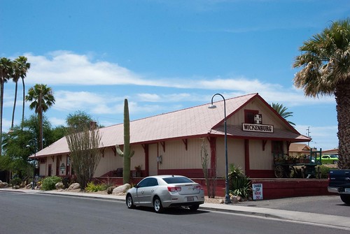 arizona cactus depot saguaro wickenburg atsf roadtrip2014