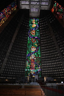 Catedral Metrolopitana de Sao Sebastiao