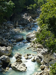 The river at Loi Hunu