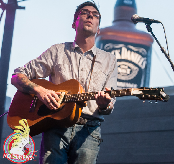Justin Townes Earle and Pig & Whiskey