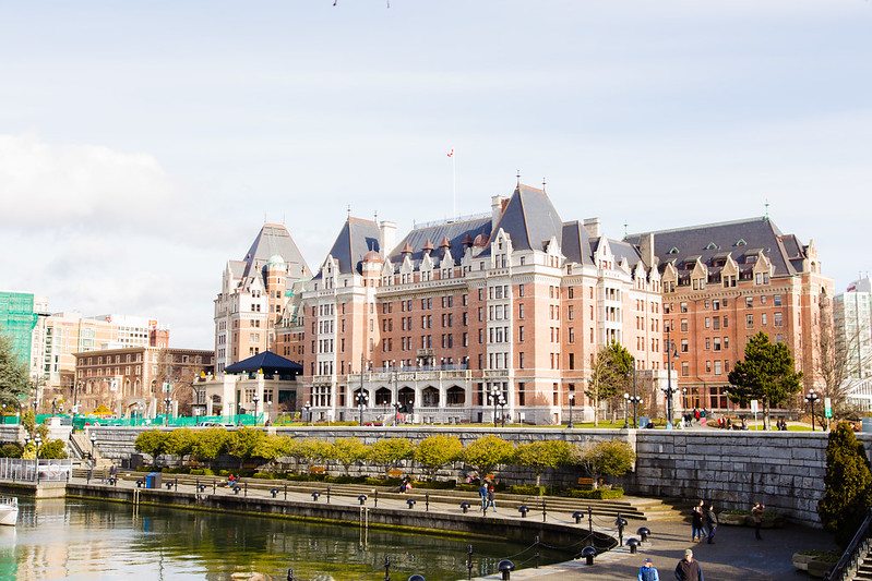 A Perfect Weekend in Victoria, BC