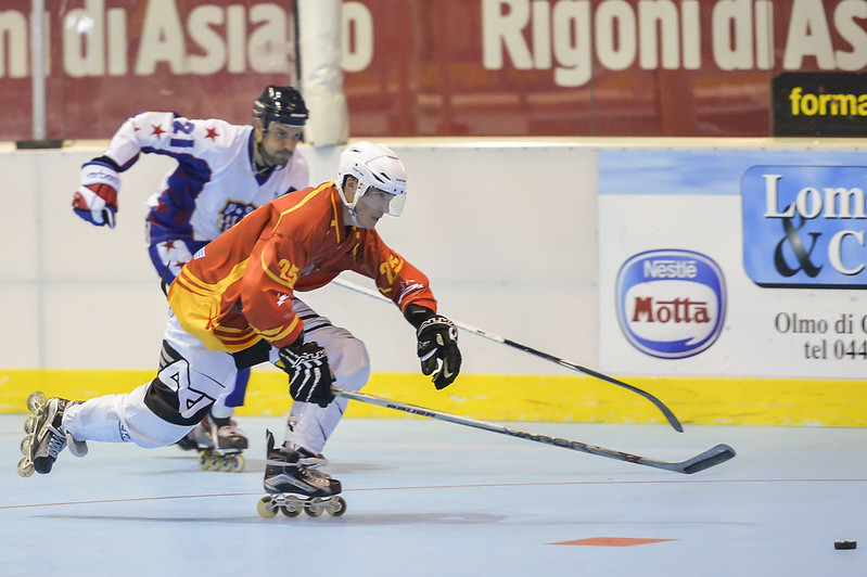 Roller Inline Hockey