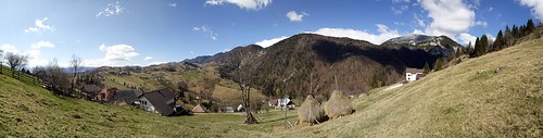 landscape mountain travel transilvania attractions nature