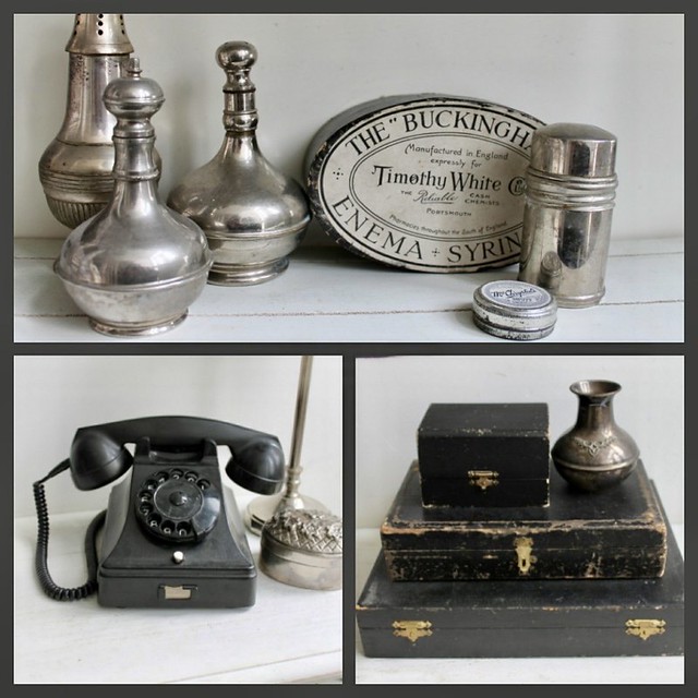 Antieke telefoon