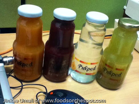 Pulped Juicing Company by Jinkee Umali of www.foodsonthespot.com