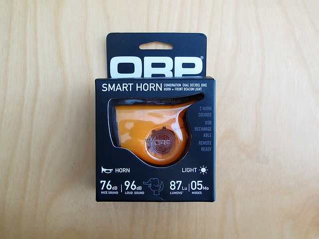 ORP Bike Horn