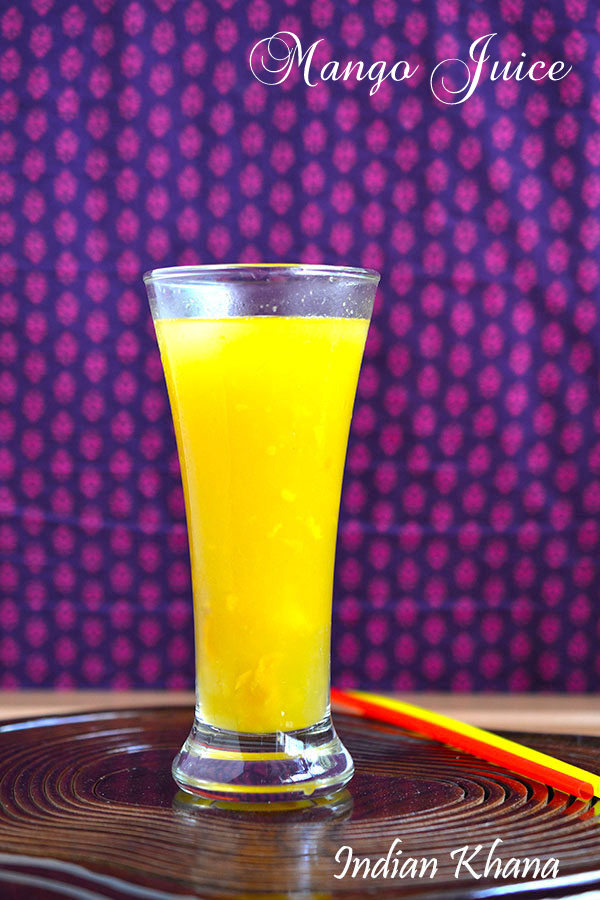 Mango-Juice-Recipe