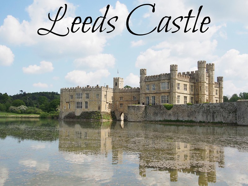 Leeds Castle, castle, golf course, travel, maze, grotto, beautiful grounds, Southeast England, Kent