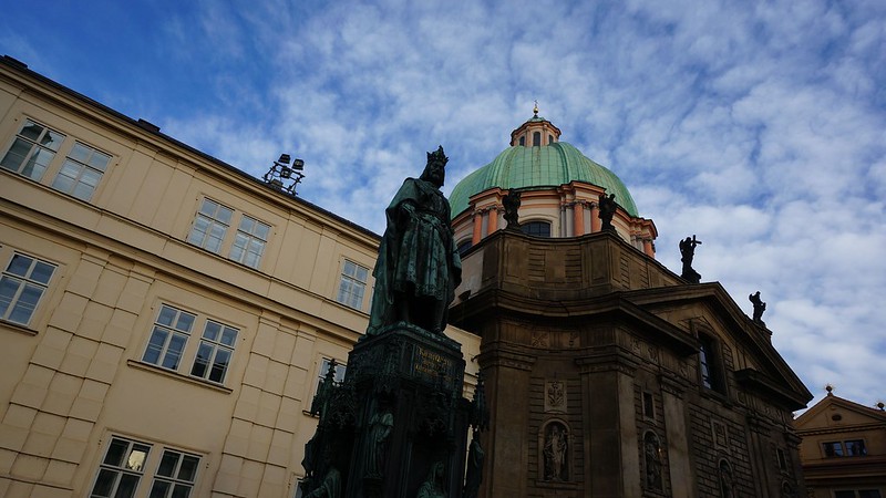 Prague: Walk In The Old Town, Jewish Quarter & Charles Bridge
