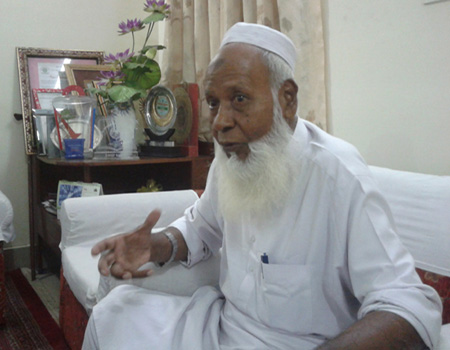 Maulana Asrarul Haque Qasmi