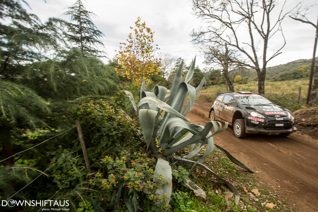 WRC Argentina 2014 - Image by Vettas Media