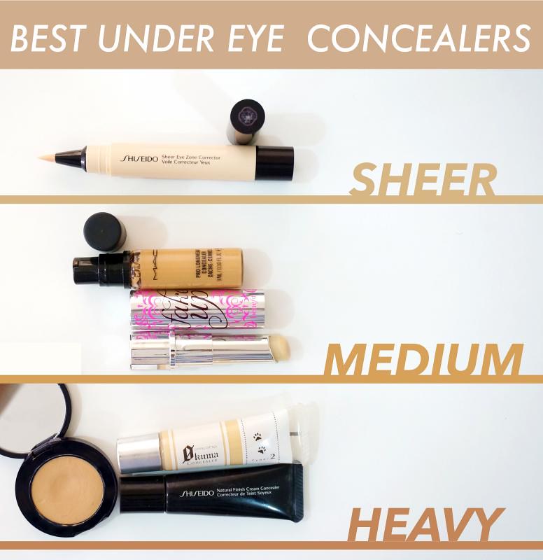 best under eye concealer