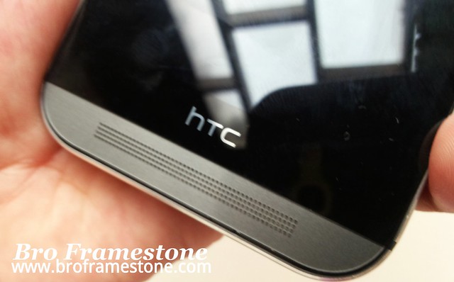 Review HTC One M8