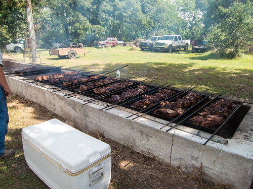 texas unitedstates barbecue dancehall sealy communitybarbecue millheimhall millheimharmonieverein