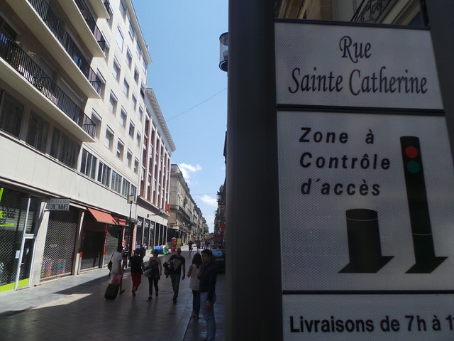 rue Sainte Catherine