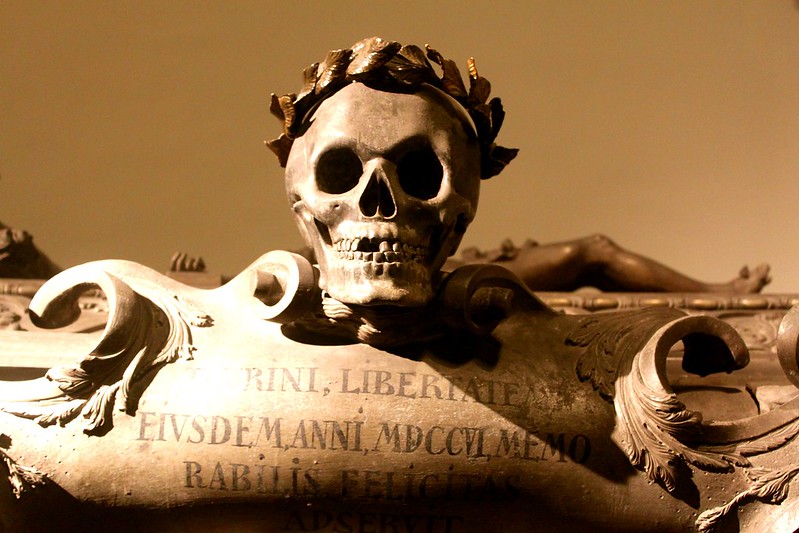 Cripta Impersial de Viena