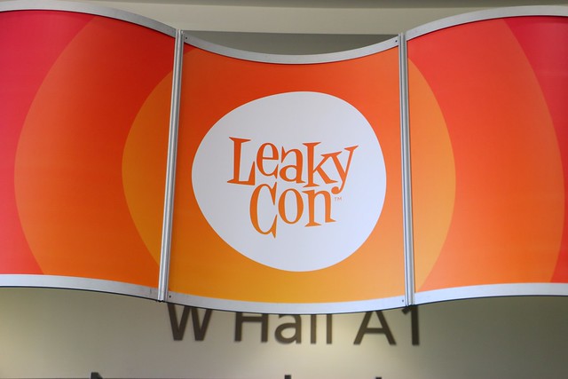 LeakyCon 2014