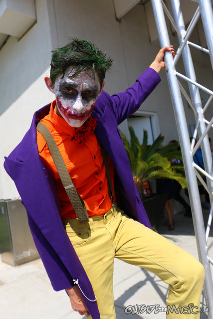 Cosplay at San Diego Comic-Con 2014