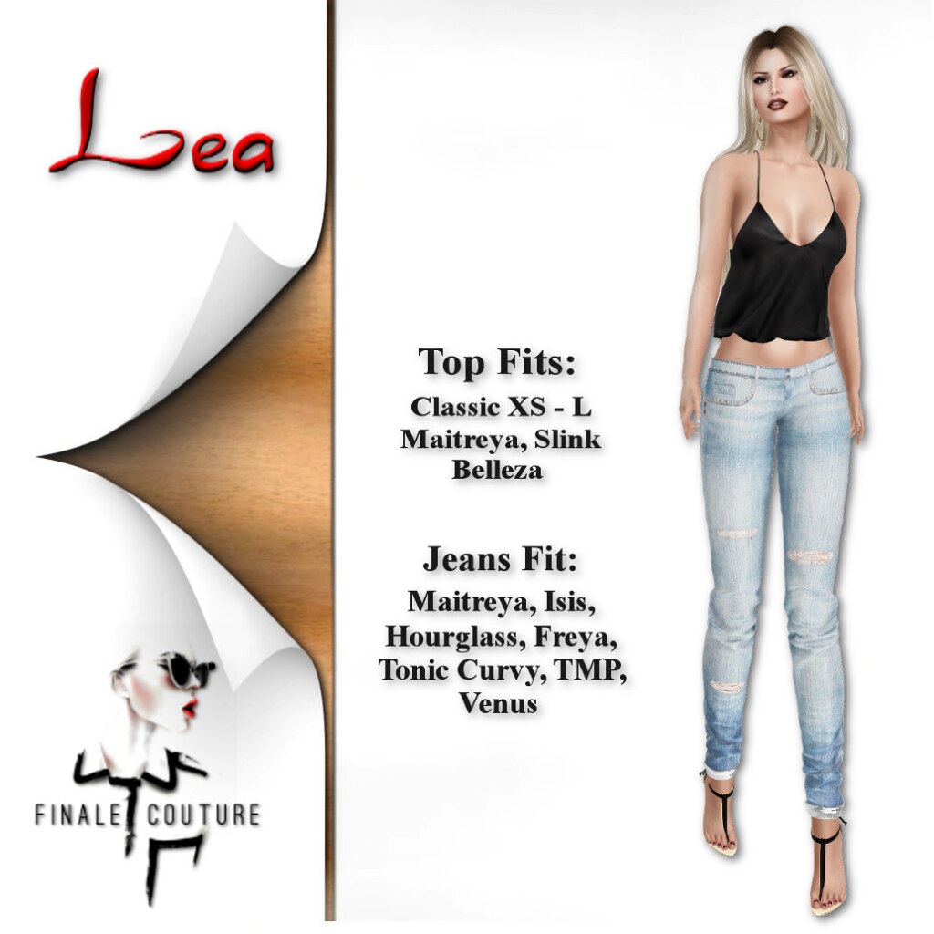 Finale Couture Lea Poster
